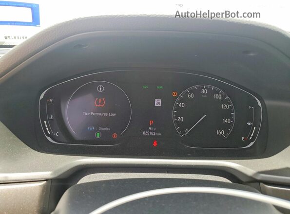 1HGCV1F13LA048158 2020 HONDA ACCORD White 