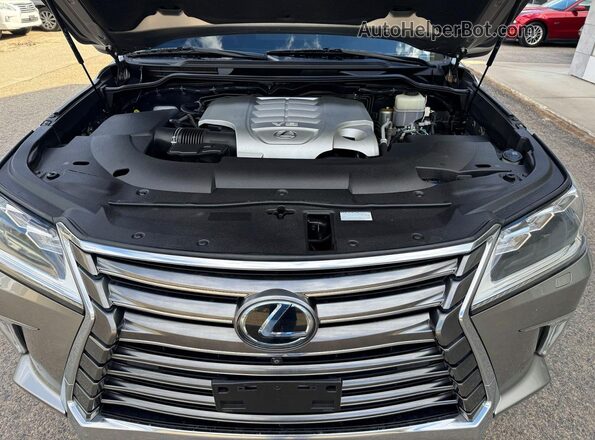 JTJHY7AX7G4198284 2016 LEXUS LX Gold 