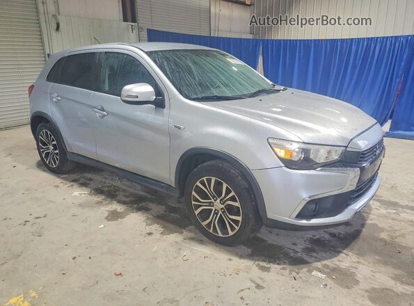JA4AP3AU0GZ034555 2016 MITSUBISHI OUTLANDER Silver 