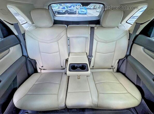1GYKNDRS7LZ196339 2020 CADILLAC XT5 Gray 