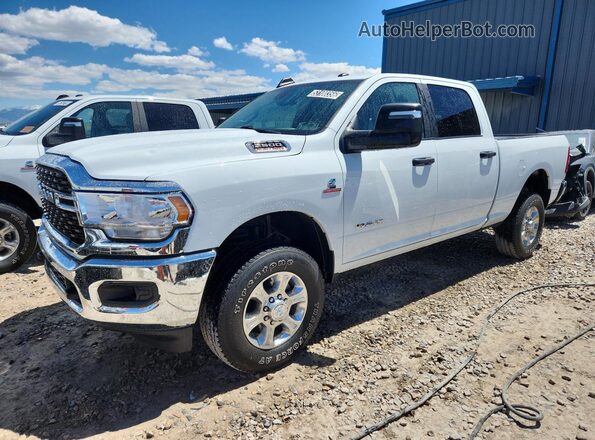 3C6UR5DL9PG537651 2023 RAM 2500 White 
