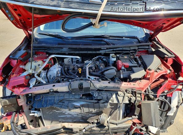 JA4J4VA82RZ081256 2024 MITSUBISHI OUTLANDER Red 