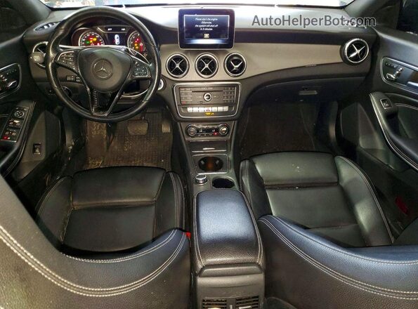 WDDSJ4GB6KN719348 2019 MERCEDES-BENZ CLA-CLASS Gray 