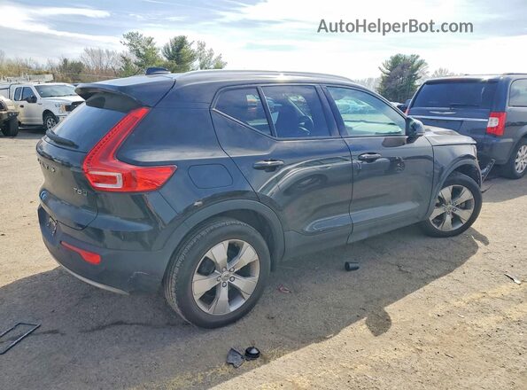 YV4162UK6N2761960 2022 VOLVO XC40 Black 