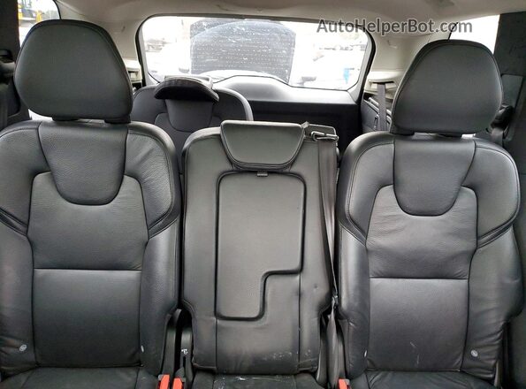 YV4BR0CK5M1754603 2021 VOLVO XC90 Gray 