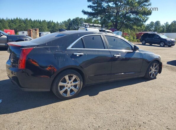 1G6AB5RX5G0110471 2016 CADILLAC ATS Black 