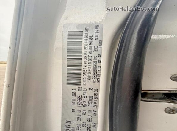 3C6UR5DL8HG620599 2017 RAM 2500 White 