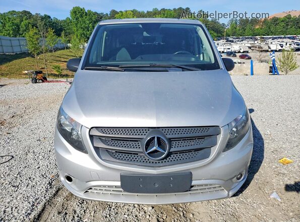 WD4PG2EE5H3302314 2017 MERCEDES-BENZ METRIS Silver Vista trasera