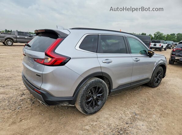 2HKRS5H59PH700210 2023 HONDA CR-V Silver 