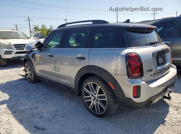 WMZ53BR06R3R70572 2024 MINI COOPER Silver 