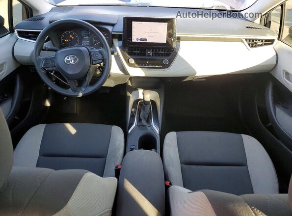 5YFB4MDE3RP109050 2024 TOYOTA COROLLA Blue 