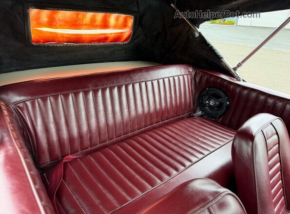 WA78103831 1929 MERCEDES-BENZ GAZEL Two Tone 