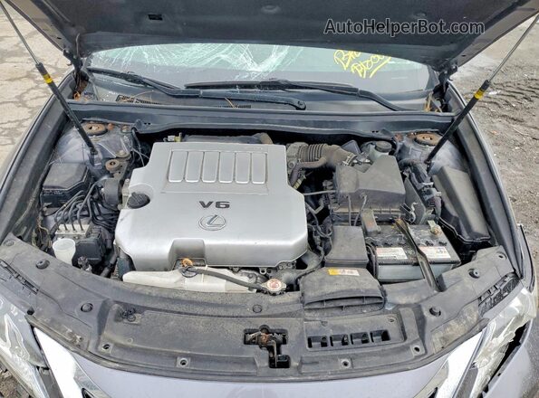 58ABK1GG2HU066215 2017 LEXUS ES Gray 