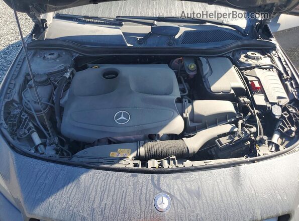 WDDSJ4EB0GN291805 2016 MERCEDES-BENZ CLA-CLASS Silver 