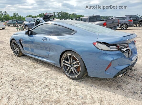 WBSAE0C08LCD86067 2020 BMW M8 Blue 