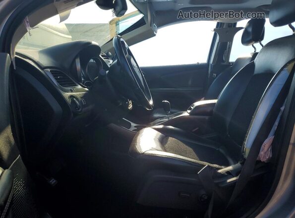 3C4PDCGB7LT267915 2020 DODGE JOURNEY Silver 