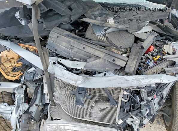 1G6DP5RK6R0102384 2024 CADILLAC CT5 Серебряный Вид подкапотного пространства