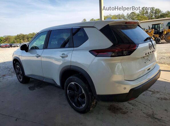 5N1BT3BA2SC779146 2025 NISSAN ROGUE White Tył lewy