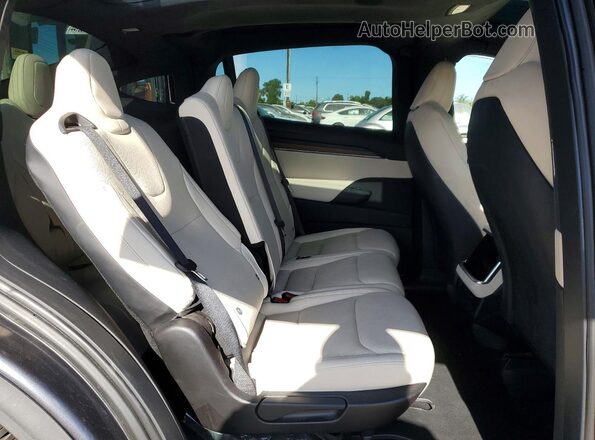 7SAXCAE58PF386925 2023 TESLA MODEL Gray 