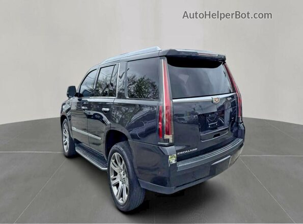 1GYS4BKJ4KR364476 2019 CADILLAC ESCALADE Черный 