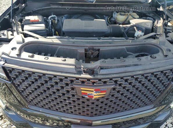 1GYS4AKLXMR325132 2021 CADILLAC ESCALADE Black 