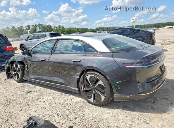 50EA1TEA3SA007103 2025 LUCID AIR Black 