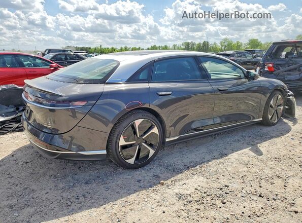 50EA1TEA3SA007103 2025 LUCID AIR Black 