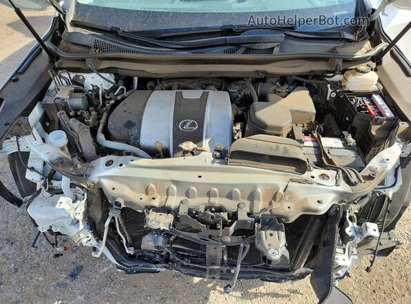 2T2HZMAA9LC153490 2020 LEXUS RX White Вид наклейки з VIN-кодом