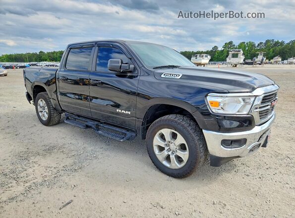 1C6RRFFGXMN605759 2021 RAM 1500 Black Vista frontal