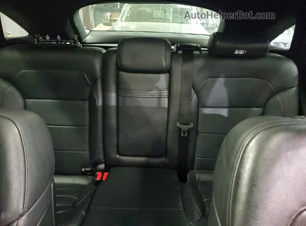4JGED6EB6GA012337 2016 MERCEDES-BENZ GLE Black უკანა სალონის ხედი