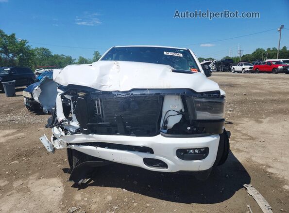 1C6SRFJT0PN542634 2023 RAM 1500 Белый Вид сзади