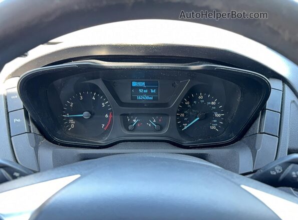 1FTYR1ZG1GKB56724 2016 FORD TRANSIT White 