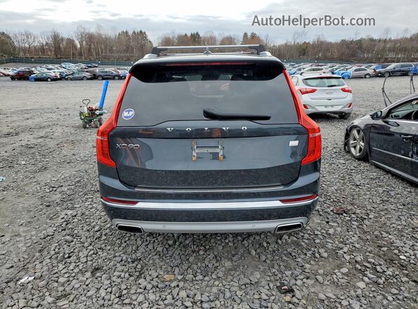 YV4BR0CK5M1754603 2021 VOLVO XC90 Gray 