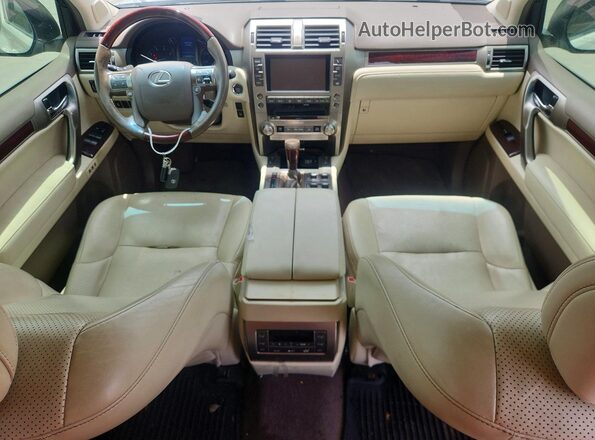 JTJJM7FX3H5174498 2017 LEXUS GX White 