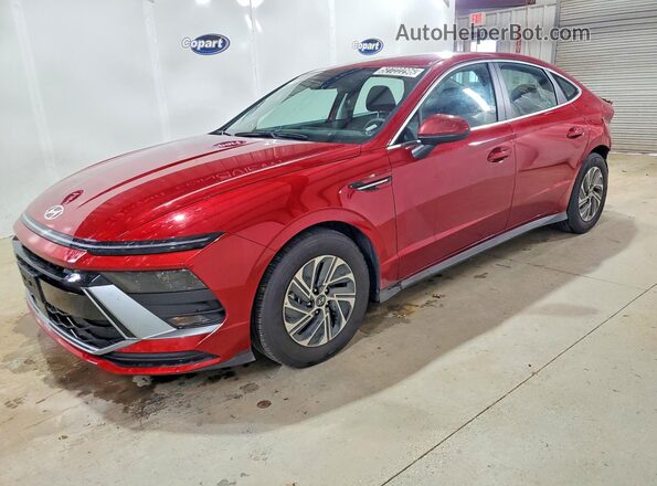 KMHL24JJ5TA147558 2026 HYUNDAI SONATA Red 