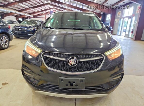 KL4CJ2SB9HB015272 2017 BUICK ENCORE Black 