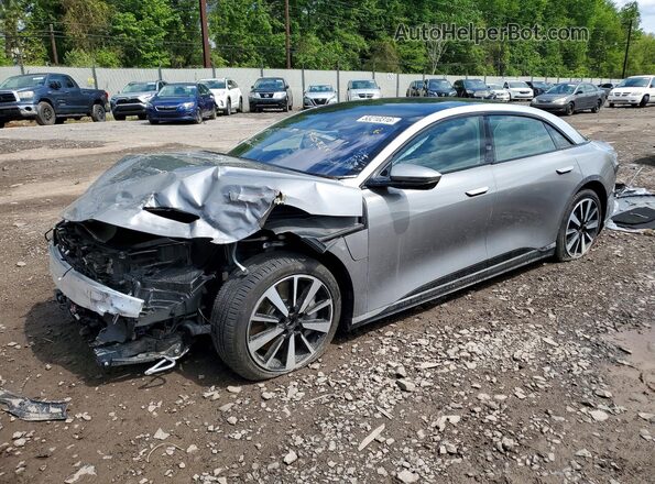 50EA1TEA4SA020183 2025 LUCID AIR Gray 
