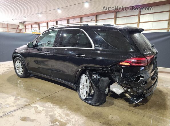 4JGFB4FB3SB465413 2025 MERCEDES-BENZ GLE Black 