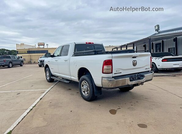 3C6UR5DJ1KG703068 2019 RAM 2500 White 
