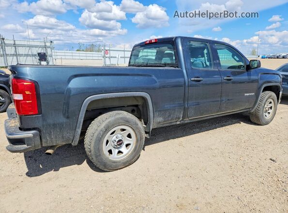 1GTR1LEH1JZ200838 2018 GMC SIERRA Blue 