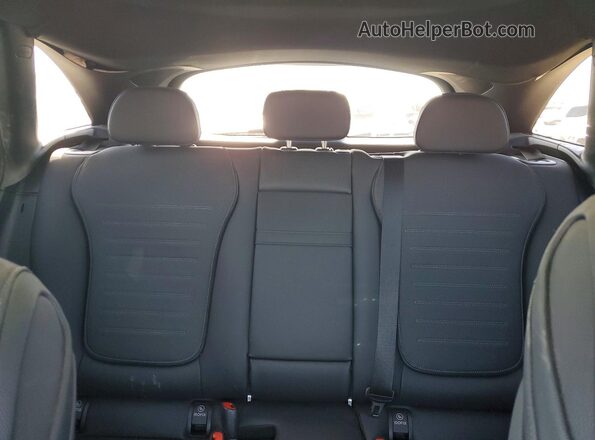 W1NKM4HB4SU080918 2025 MERCEDES-BENZ GLC-CLASS Black Widok wnętrza z tyłu
