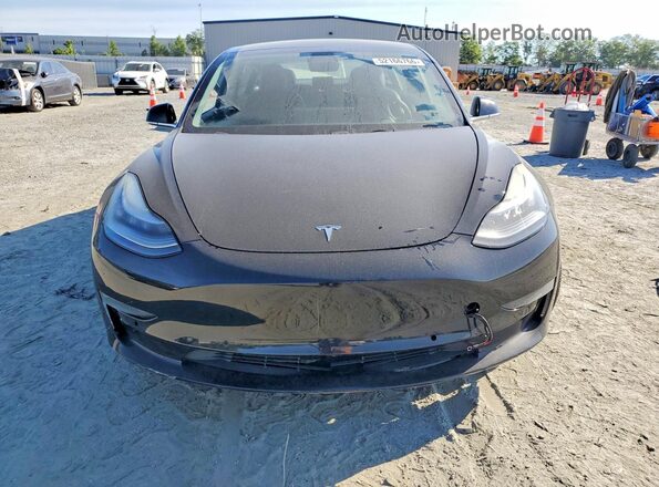 5YJ3E1EA4KF410603 2019 TESLA MODEL Black 