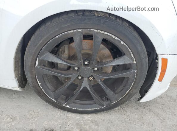 1G1FH1R78K0130743 2019 CHEVROLET CAMARO White 