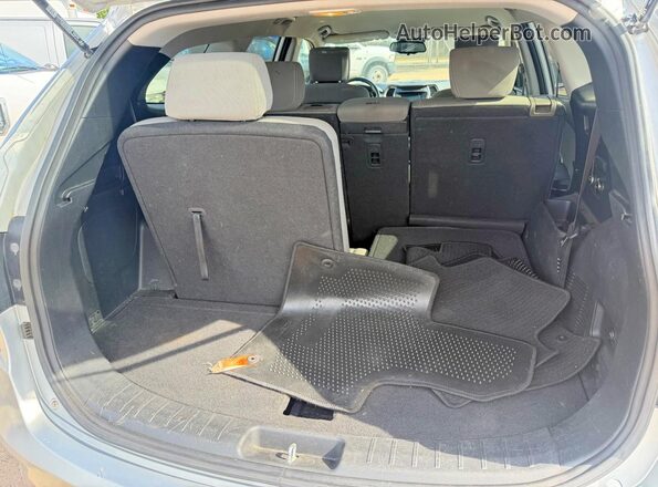 KM8SMDHF3HU179406 2017 HYUNDAI SANTA Silver 