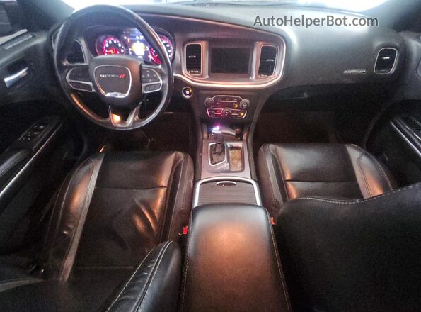 2C3CDXBG4MH639279 2021 DODGE CHARGER Угольный 