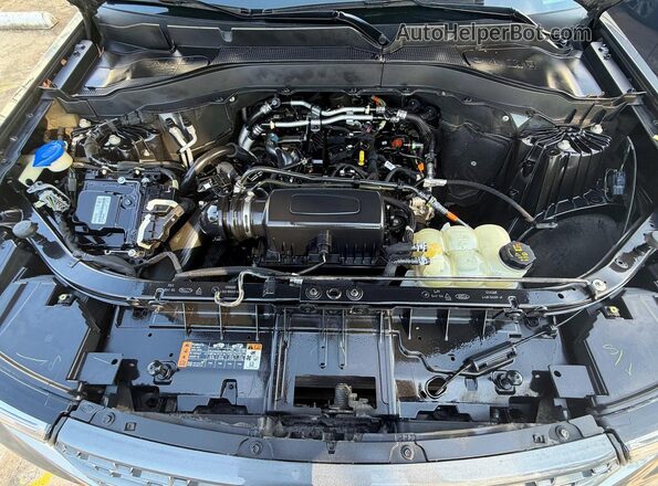 1FMSK7DH4NGB71114 2022 FORD EXPLORER Gray Vista del salpicadero