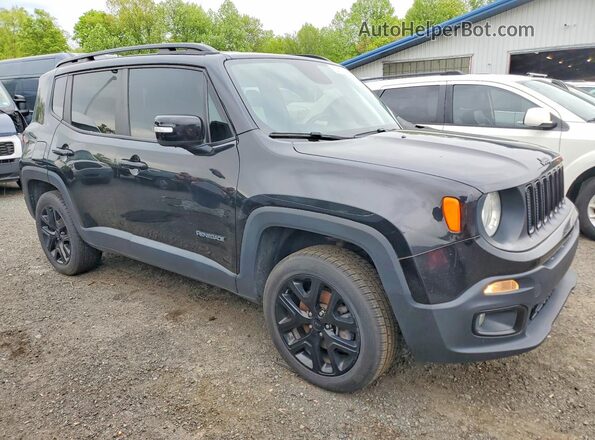 ZACCJBBBXJPH09664 2018 JEEP RENEGADE Black 