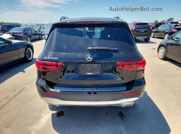 W1N4M4GB2RW352830 2024 MERCEDES-BENZ GLB-CLASS Black 