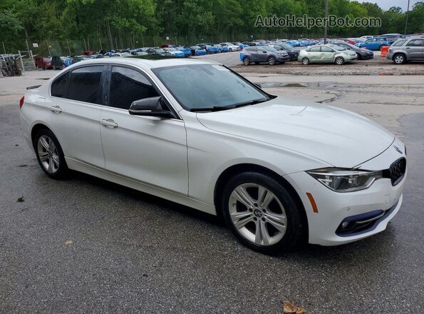 WBA8D9G35HNU61721 2017 BMW 7 SERIES White 