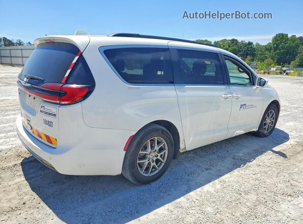 2C4RC1FG3NR104827 2022 CHRYSLER PACIFICA White 